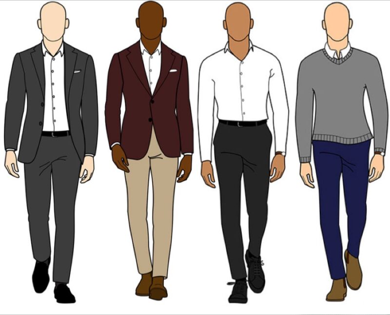 Business casual/Smart casual