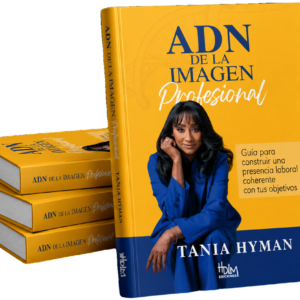 LIBRO ADN de la imagen profesional